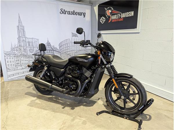 2019 HARLEY-DAVIDSON STREET