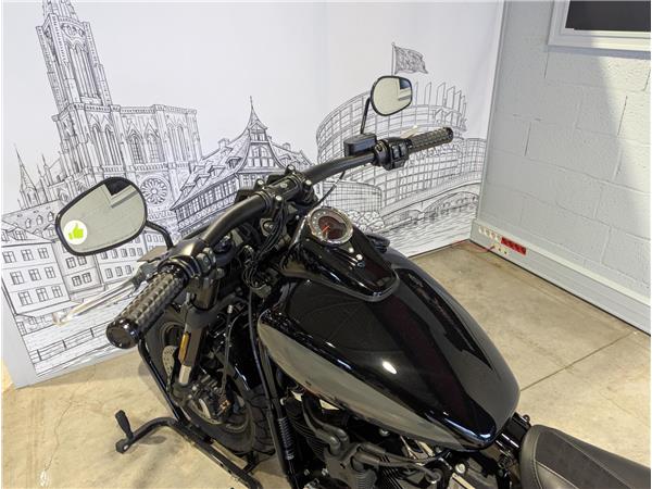 2022 HARLEY-DAVIDSON FAT BOB