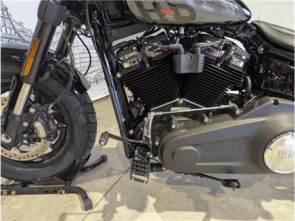 2022 HARLEY-DAVIDSON FAT BOB