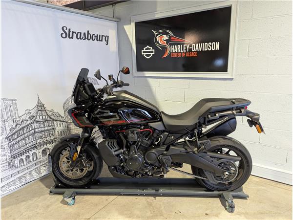 2025 HARLEY-DAVIDSON PAN AMERICA