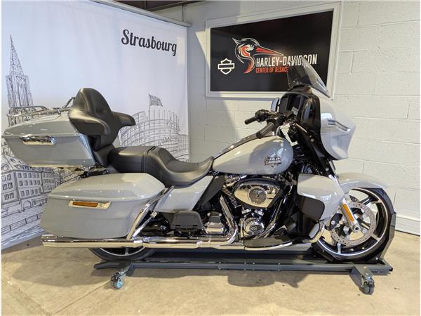 2025 HARLEY-DAVIDSON STREET GLIDE