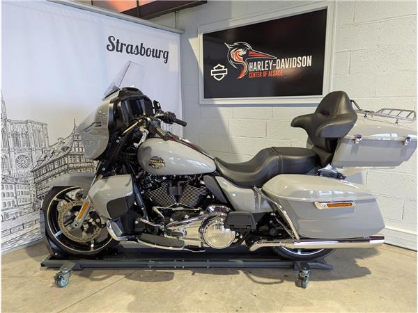 2025 HARLEY-DAVIDSON STREET GLIDE