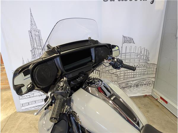 2025 HARLEY-DAVIDSON STREET GLIDE