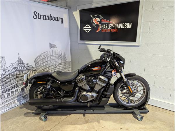 2023 HARLEY-DAVIDSON NIGHTSTER