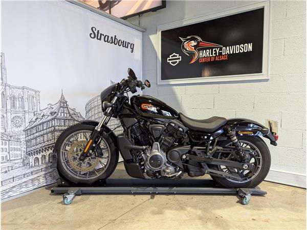 2023 HARLEY-DAVIDSON NIGHTSTER