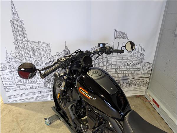 2023 HARLEY-DAVIDSON NIGHTSTER