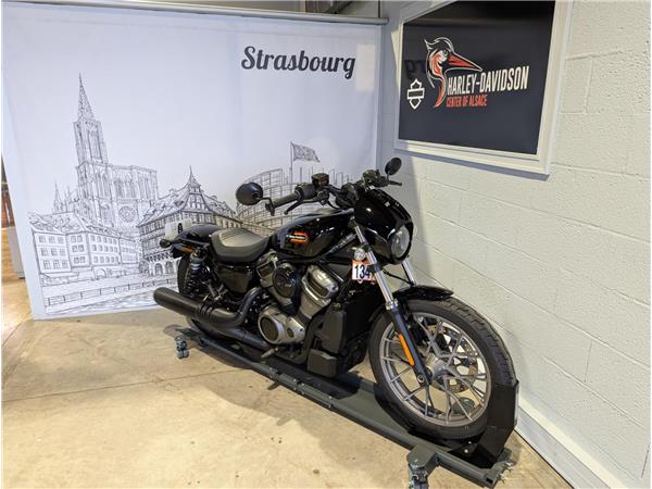2023 HARLEY-DAVIDSON NIGHTSTER