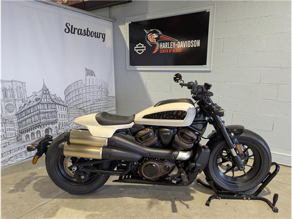 2024 HARLEY-DAVIDSON SPORTSTER 1250