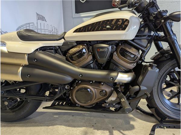 2024 HARLEY-DAVIDSON SPORTSTER 1250