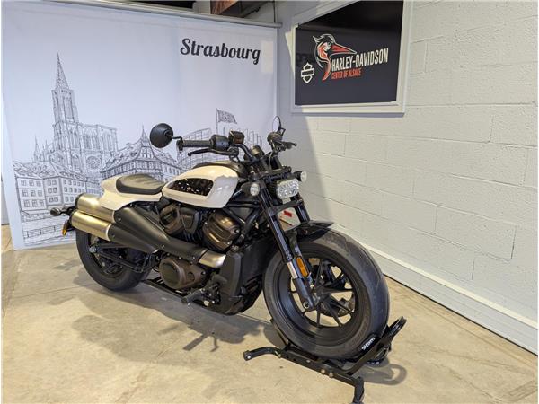 2024 HARLEY-DAVIDSON SPORTSTER 1250