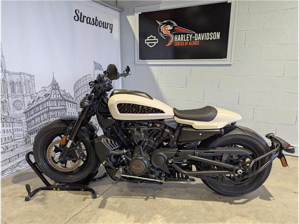 2024 HARLEY-DAVIDSON SPORTSTER 1250