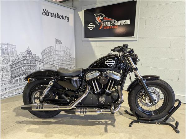 2014 HARLEY-DAVIDSON FORTY EIGHT
