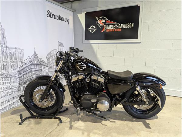 2014 HARLEY-DAVIDSON FORTY EIGHT
