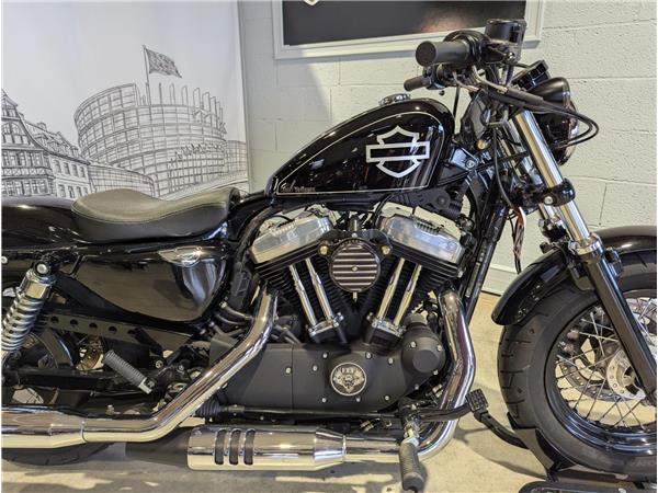 2014 HARLEY-DAVIDSON FORTY EIGHT