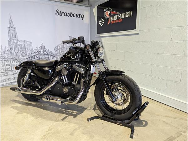 2014 HARLEY-DAVIDSON FORTY EIGHT