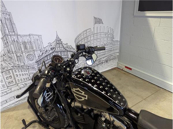 2014 HARLEY-DAVIDSON FORTY EIGHT