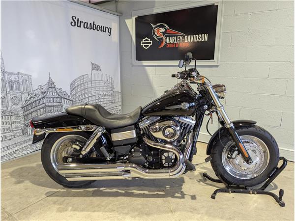 2013 HARLEY-DAVIDSON FAT BOB