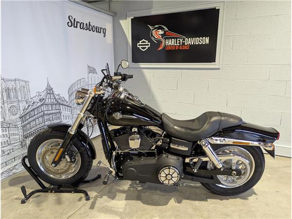 2013 HARLEY-DAVIDSON FAT BOB