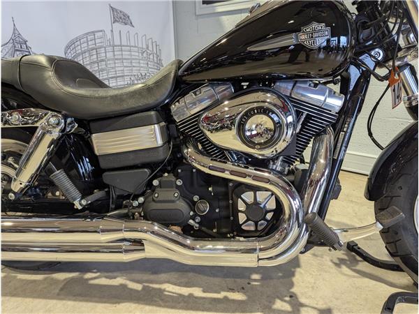 2013 HARLEY-DAVIDSON FAT BOB
