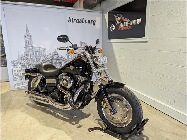 2013 HARLEY-DAVIDSON FAT BOB