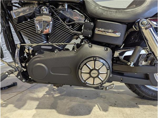 2013 HARLEY-DAVIDSON FAT BOB