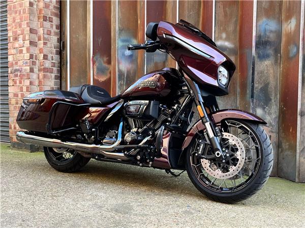 2025 Harley-Davidson CVO