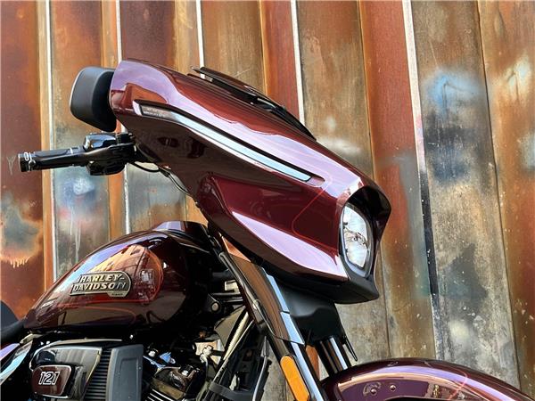 2025 Harley-Davidson CVO