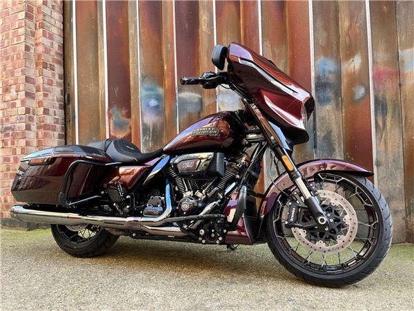 2025 Harley-Davidson CVO