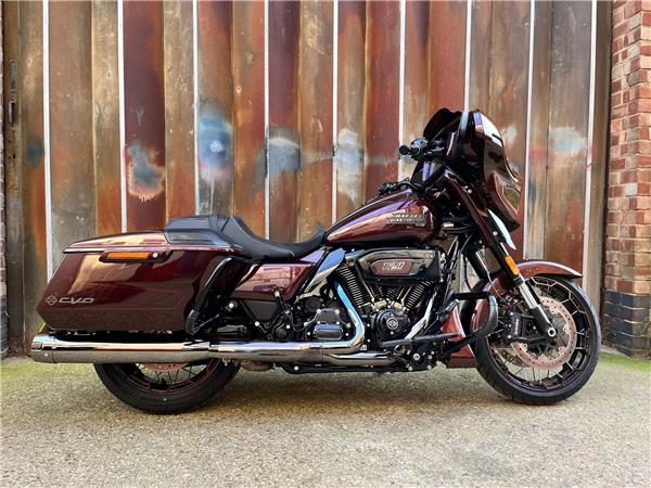 2025 Harley-Davidson CVO