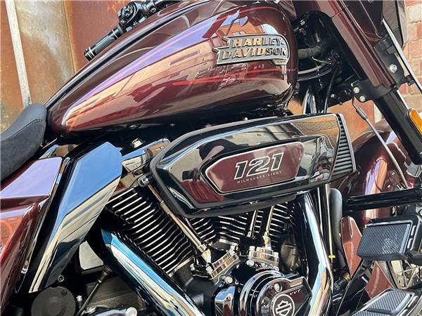 2025 Harley-Davidson CVO