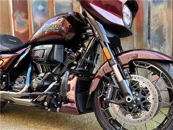 2025 Harley-Davidson CVO