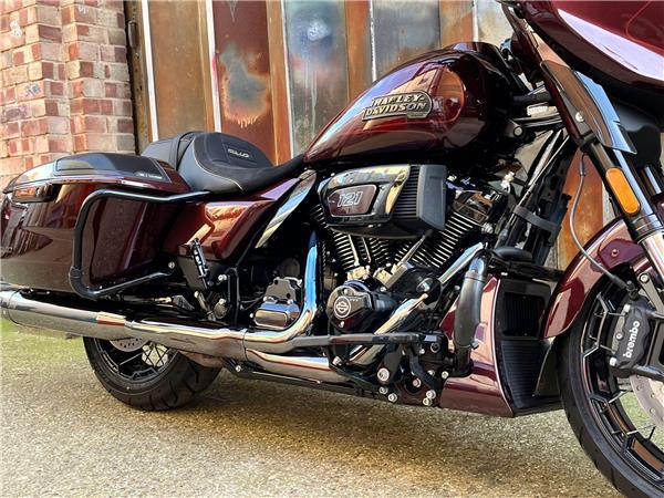 2025 Harley-Davidson CVO