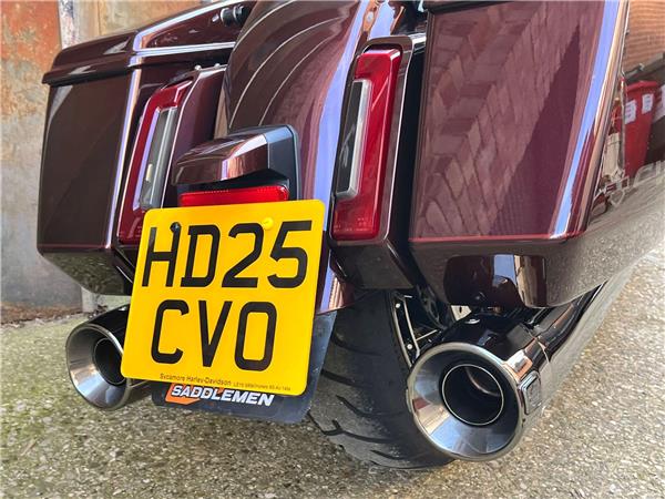 2025 Harley-Davidson CVO