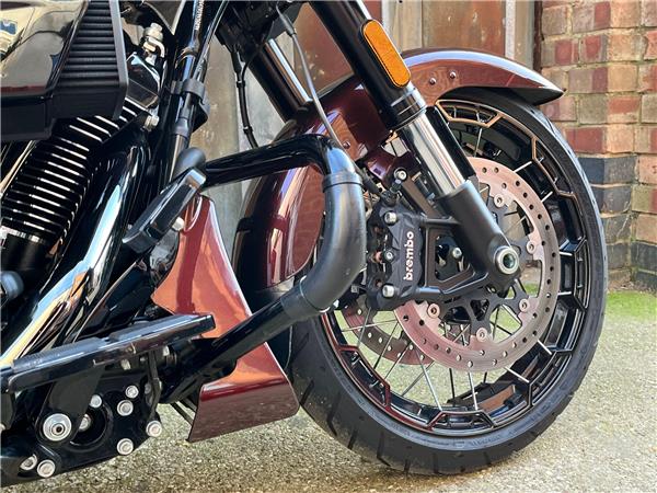 2025 Harley-Davidson CVO