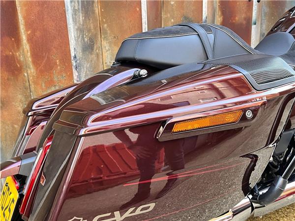 2025 Harley-Davidson CVO