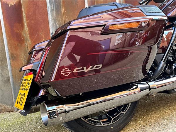 2025 Harley-Davidson CVO