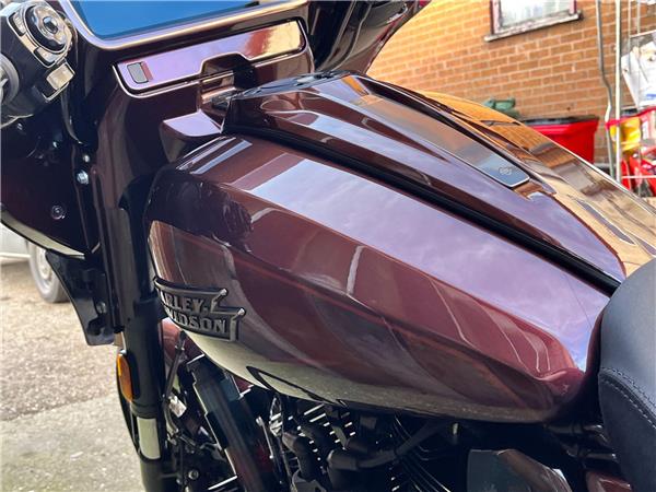 2025 Harley-Davidson CVO