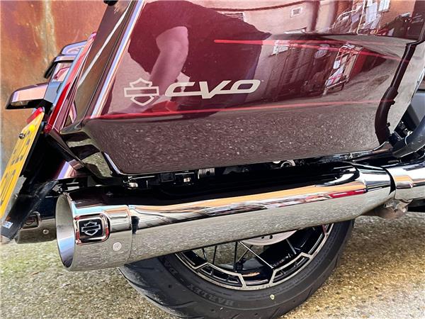 2025 Harley-Davidson CVO