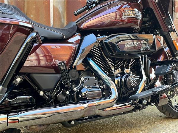 2025 Harley-Davidson CVO