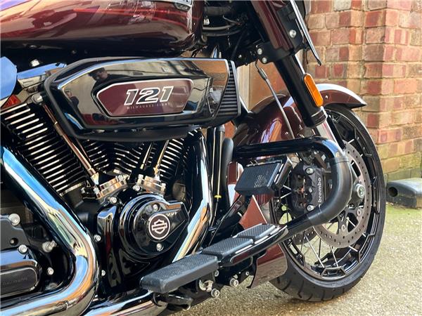 2025 Harley-Davidson CVO