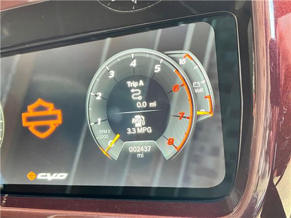 2025 Harley-Davidson CVO