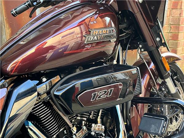 2025 Harley-Davidson CVO