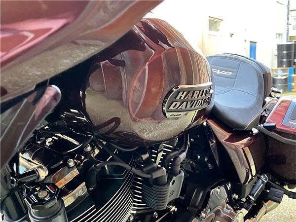 2025 Harley-Davidson CVO