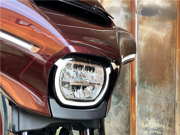 2025 Harley-Davidson CVO