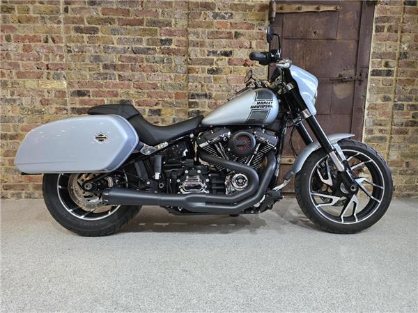 2023 Harley-Davidson Softail