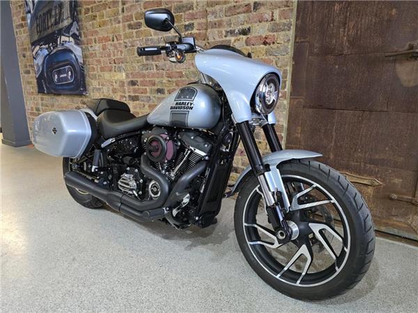 2023 Harley-Davidson Softail