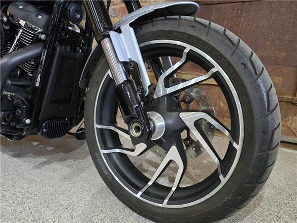 2023 Harley-Davidson Softail