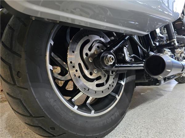 2023 Harley-Davidson Softail