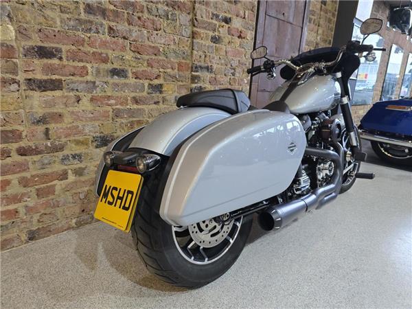 2023 Harley-Davidson Softail