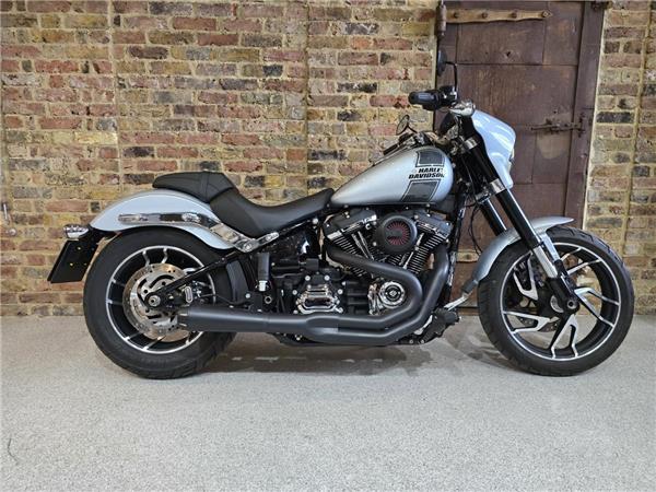 2023 Harley-Davidson Softail